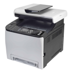 Ricoh MFP colour Operating Instruction