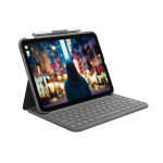 Logitech Keyboard Folio for iPad mini Getting Started Guide