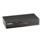 Black Box KV2016E Quick Start Guide
