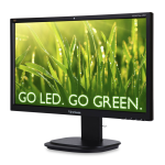 ViewSonic VG2437mc-LED User Guide | AI Chat &amp; PDF