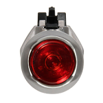 Cateye Volt50 [HL-EL460RC-REAR] Safety light 用户手册