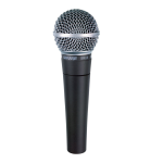 Shure SM58 Dynamic Vocal Microphone User Guide