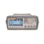 Protek 9216A 100kHz Digital LCR Meter Data Sheet