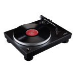 Audio Technica AT-LP5 Installation And Operation Manual