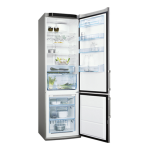 Frigo-Congelatore RNA38933W, RNA38933X Istruzioni