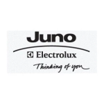 Juno-Electrolux JWV7813 Benutzerhandbuch