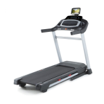 PROFORM POWER 545 I Treadmill User Manual| AI Access