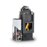 Palazzetti MULTIFIRE NT ARIA User Manual