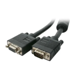 StarTech.com 25 ft Coax High Resolution VGA Monitor Extension Cable - HD15 M/F Datasheet