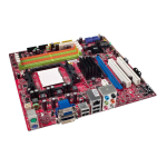 MSI MS-7501 K9A2VM-FD Owner's Manual