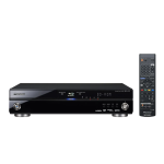 Pioneer BDP-LX 70 Blu-ray Player Manual