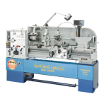 Southbend SB1053 Lathe Owner`s manual