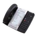 Mitel Telephone 5330/5340 User manual