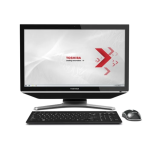 Toshiba DX730 (PQQ13A-00Y005) Desktop Specification