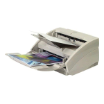 Canon DR-3060/3080C Startup Manual