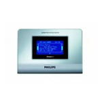 Philips Streamium Wireless Music Adapter SLA5520/00 User manual