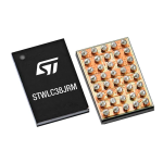 STMicroelectronics STWLC38 Datasheet