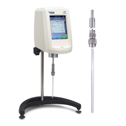 Brookfield Viscometer & Rheometer User Guide - DV3T, RST, CAP 1000 ...