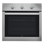 Whirlpool AKP 128 IX Instruction for Use