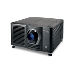 Christie CineLife IMB Solution Advanced electronics for spectacular playback and secure environment for handling of SMPTE and Interop DCPs. User manual