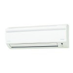 Daikin FTXZ 25NV1B, 35NV1B, 50NV1B Luftkonditionering Anv&auml;ndarhandbok