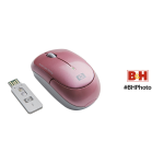 HP KJ453AA - Wireless Laser Mouse Datasheet