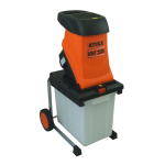 Atika MHF2500 Owner Manual