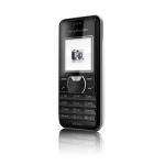 Sony Ericsson K205 Cell Phone User manual