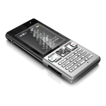 Sony Ericsson T700 User Manual