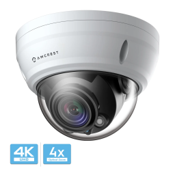 Amcrest IP8M-2454EW Dome Camera Specification Sheet | Manualzz