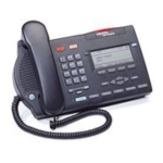 Nortel Phones User Manual: AI Chat &amp; PDF Access