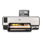 HP Deskjet 6940 Printer series User guide