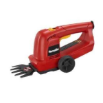 Homelite UT44170 Grass Shear/Shrubber Manual