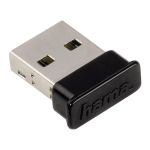 Hama WLAN USB Stick 150 Mbps - Bedienungsanleitung
