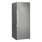 HOTPOINT/ARISTON ZHS6 1Q XRD Refrigerator Mode d'emploi
