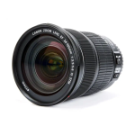 Canon EF 24-105mm f/3.5-5.6 IS STM Handleiding