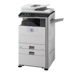 Sharp MXM503N Digital Copier / Printer Operation Guide