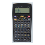 Manual do Usu&aacute;rio HP Calculadora Gr&aacute;fica 9g