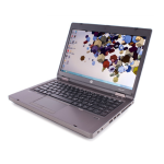 HP ProBook 6465b Notebook PC Brugermanual