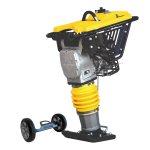 Tomahawk Power TR68H 3.5 HP Honda Vibratory Rammer Tamper with Honda GX120R Engine Instruction manual