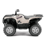 Yamaha GRIZZLY 700 FI YFM7FGPW, Grizzly 700 FI Owner's Manual