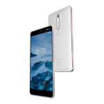 Nokia TA-1045-W Unlocked Cell Phone User Guide