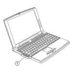 Acer TravelMate 340 Laptop User`s guide
