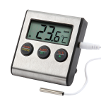 Olympia FTS 200 Temperature Sensor | AI Chat &amp; PDF Download