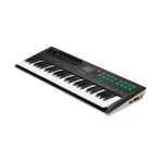 Korg taktile Owner's Manual