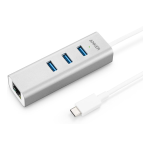 Anker Aluminum USB 3.0 to Ethernet Adapter manual