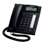 Panasonic ICX Telephone User Manual