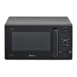 Whirlpool MW 86 SL Instruction for Use