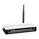 TP-Link TL-WA5110G Quick Installation Guide