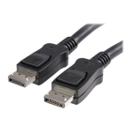 StarTech.com 7m DisplayPort® Cable with Latches - M/M Datasheet